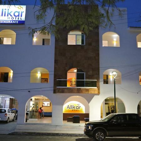 Hotel Alikar Santa Cruz Huatulco Ngoại thất bức ảnh