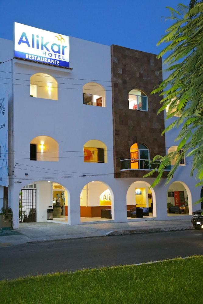 Hotel Alikar Santa Cruz Huatulco Ngoại thất bức ảnh